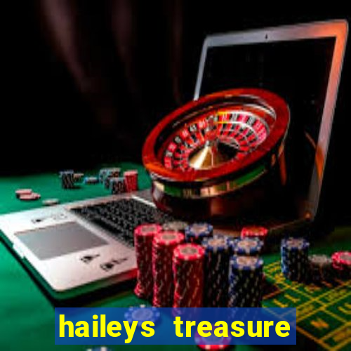 haileys treasure adventure code